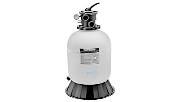 Hayward Pro Series Sand Filter 1.5" Top Mount Valve 18" Tank | W3S180T