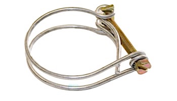 Hayward Double Wire Hose Clamp | SPX1091Z6