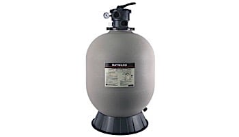 Hayward Pro Series Sand Filter 1.5" Top Mount Valve 24" Tank | W3S244T