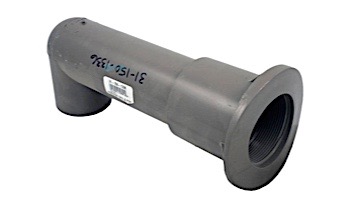 Hayward Top Elbow Assembly | SX210CD