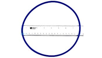 Hayward O-Ring Strainer Cover for Prior to 2003 | CX400G
