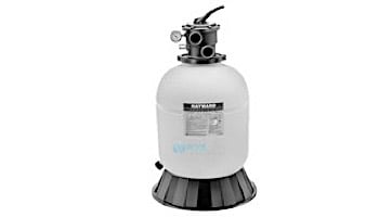 Hayward Pro Series Sand Filter 1.5" Top Mount Valve 20" Tank | W3S210T