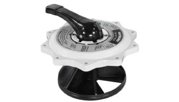 Hayward SP0715 Series 2" Vari-Flo Valve Replacement Parts | Key Cover and Handle Assembly | SPX0715BA