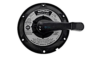 Hayward Key Cover & Handle Assembly | SPX0714BA