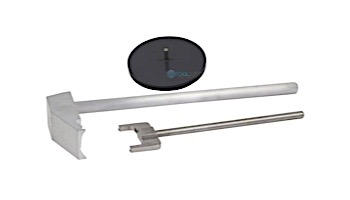 Pentair In-Floor formerly A&A Manufacturing 1.5"  and 2" T-Valve Install & Remove Tools | 543259 | 235090