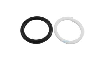 Hayward SP0715 Series 2" Vari-Flo Valve Replacement Parts | O-Ring & Teflon Shaft Seal | SPX0735GA