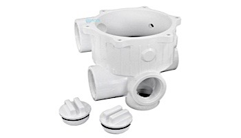 Hayward Valve Body with Gasket and Sight Glass | SPX0710XALLAA