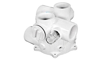 Hayward Valve Body with Gasket and Sight Glass | SPX0710XALLAA