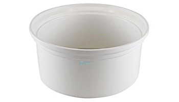Pentair In-Floor formerly A&A Manufacturing Deck Ring | White | 517190 | 542494