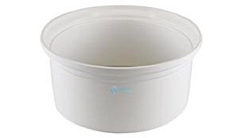 Pentair In-Floor formerly A&A Manufacturing Deck Ring | White | 517190 | 542494