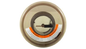 Pentair In-Floor formerly A&A Manufacturing Clear Low Profile Valve Lid Assembly with O-Ring | 524664 | 230045