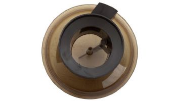 Pentair In-Floor formerly A&A Manufacturing Clear Low Profile Valve Lid Assembly with O-Ring | 524664 | 230045