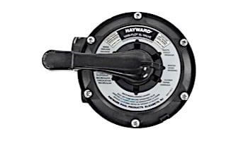Hayward OEM Vari-Flo XL Top Mount Valve Kit | Clamp Style | 1.5" Threaded | SP0714T