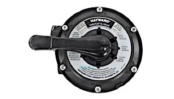 Hayward OEM Vari-Flo XL Top Mount Valve Kit | Clamp Style | 1.5" Threaded | SP0714T