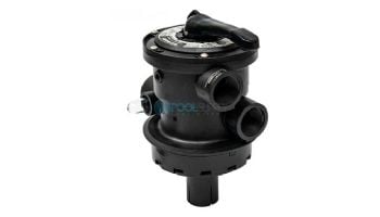 Hayward OEM Vari-Flo XL Top Mount Valve Kit | Clamp Style | 1.5" Threaded | SP0714T
