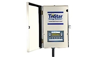 Hayward TriStar Variable Speed Energy Efficient Pump | 2.7THP Three-Phase, Title 20 Compliant | SP322063EEV