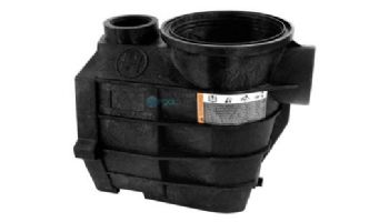 Hayward Super II 2" Threaded Style Strainer Housing with Drain Plugs | SPX3120AAZ