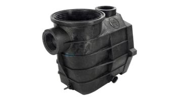 Hayward Super II 2" Threaded Style Strainer Housing with Drain Plugs | SPX3120AAZ