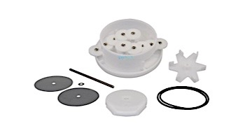 Pentair In-Floor formerly A&A Manufacturing Kit (B) 5 Port Top Feed Ball Valve Actuator Kit | 522917 | 230060