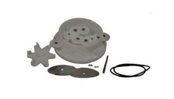 Pentair In-Floor formerly A&A Manufacturing Kit (C) 6 Port Top Feed Ball Valve Actuator Kit | 522642 | 230055