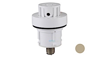 Pentair In-Floor formerly A&A Manufacturing Style 1 Low Flow Internal | White | 521800 | 236251