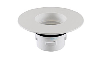 Pentair In-Floor formerly A&A Manufacturing Turbo Clean Adapter | White | 522212 | 236811
