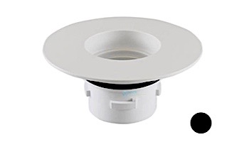 Pentair In-Floor formerly A&A Manufacturing Turbo Clean Adapter | Black | 522204 | 236810