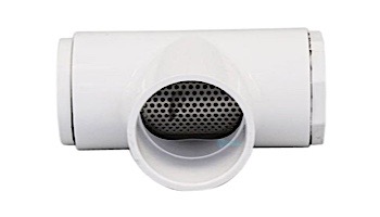 Pentair In-Floor formerly A&A Manufacturing Gould Valve T-Strainer | 521287
