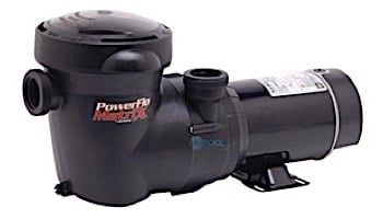 Hayward PowerFlo Matrix Above Ground Single Speed Pool Pump | 3Ft. Cord | 1HP 115V | W3SP1592