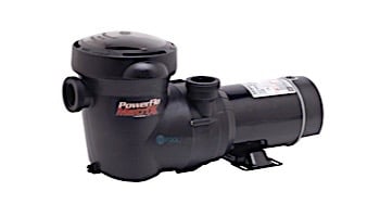 Hayward PowerFlo Matrix Above Ground Single Speed Pool Pump | 3Ft. Cord | 1HP 115V | W3SP1592