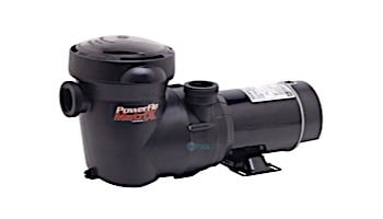 Hayward Power-Flo Matrix Above Ground Pool Pump 2 Speed | 1.5HP w/Switch | W3SP15932S