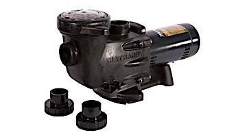 Hayward Max-Flo II Up-Rated Pool Pump 2-Speed  | 1HP 115-230V | SP2707X102