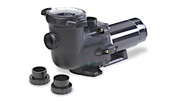 Hayward TriStar Single Speed Pool Pump | 1.5HP Max Rate 115/230V | W3SP3210X15