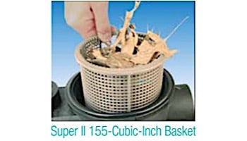 Hayward Super II Single Speed Pool Pump | 3HP Max Rated 230V | W3SP3025X30AZ
