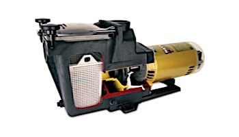 Hayward Super Pump | 230V 2.5HP Up Rated | W3SP2621X25