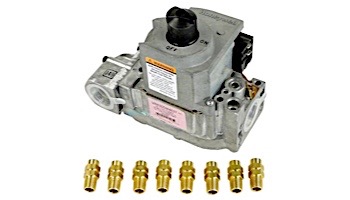 Hayward Heater Conversion Kit Natural Gas to Propane | FDXLCNK0001