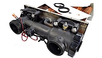 Hayward H-Series H150FD Heat Exchanger Assembly | FDXLHXA1150