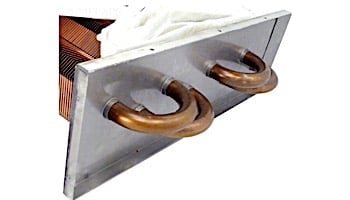 Hayward H-Series H150FD Heat Exchanger Assembly | FDXLHXA1150