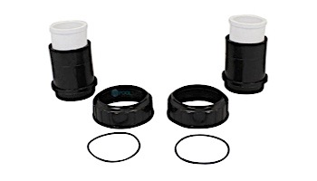 Pentair In-Floor formerly A&A Manufacturing LeafVac Union Kit with O-Rings | 553289 | 219800