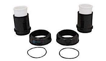 Pentair In-Floor formerly A&A Manufacturing LeafVac Union Kit with O-Rings | 553289 | 219800