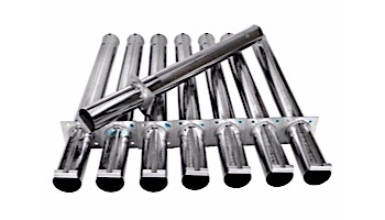 Hayward Burner Kit for FD Heater | Set of 8 | FDXLBRN1930