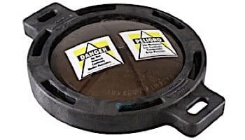 Pentair In-Floor formerly A&A Manufacturing LeafVac Debris Lid Assembly | 540189 | 219200