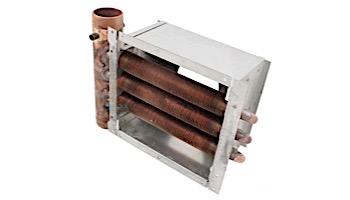 Hayward H-Series Heat Exchanger Assembly | 1999 and Newer Models | IDXHXA1101