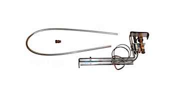 Hayward Pilot Assembly Propane Millivolt H-Series ED1 | HAXPLT1932