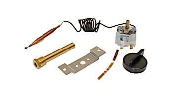 Hayward Thermostat with Knob for H-Series Heaters | HAXTST1930