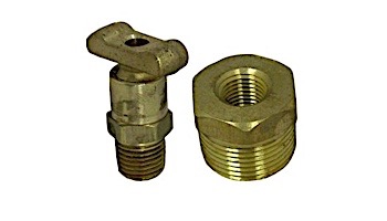 Hayward Drain Valve Assembly for Plastic (Capron) Header | HAXDRV1930