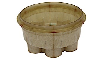 Pentair In-Floor formerly A&A Manufacturing 6 Port Top Feed Lower Housing | 517931 | 230019