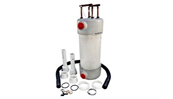 Hayward Heat Exchanger Condenser for Heat Pump | HPX24023619