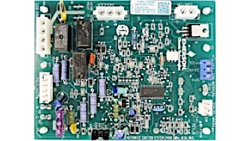 Hayward H-Series Heater Control Bezel Key Pad Assembly | IDXL2BKP1930