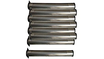 Hayward Induced Burner Tube Kit (Set Of 8 Burners) | IDXL2BRNK1930